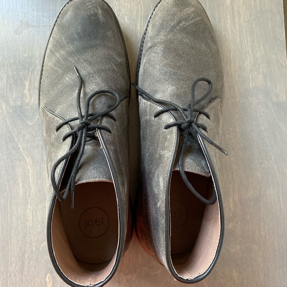 1901 CHUKKA BOOT - MEN’S